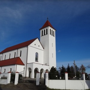 Tereszewo - parafia św. Antoniego